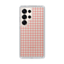 Slim Protection Case［ Original - Favorite Color Check - Red ］