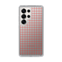 Slim Protection Case［ Original - Favorite Color Check - Red ］