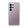 Slim Protection Case［ Original - Favorite Color Check - Red ］
