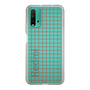 Slim Protection Case［ Original - Favorite Color Check - Red ］