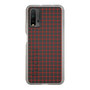 Slim Protection Case［ Original - Favorite Color Check - Red ］