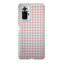 Slim Protection Case［ Original - Favorite Color Check - Red ］