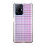 Slim Protection Case［ Original - Favorite Color Check - Red ］