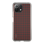 Slim Protection Case［ Original - Favorite Color Check - Red ］