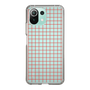 Slim Protection Case［ Original - Favorite Color Check - Red ］