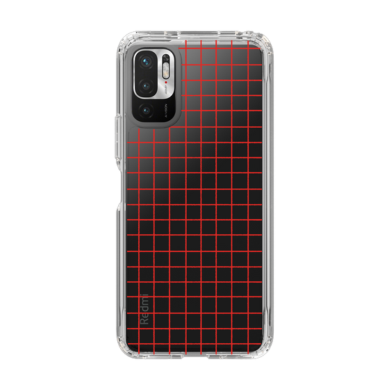 Slim Protection Case［ Original - Favorite Color Check - Red ］