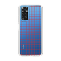 Slim Protection Case［ Original - Favorite Color Check - Red ］