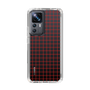 Slim Protection Case［ Original - Favorite Color Check - Red ］