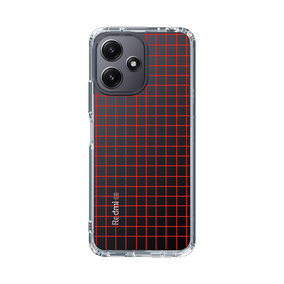 Slim Protection Case［ Original - Favorite Color Check - Red ］