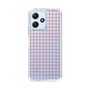 Slim Protection Case［ Original - Favorite Color Check - Red ］