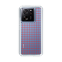 Slim Protection Case［ Original - Favorite Color Check - Red ］