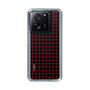 Slim Protection Case［ Original - Favorite Color Check - Red ］
