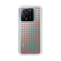 Slim Protection Case［ Original - Favorite Color Check - Red ］