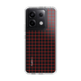 Slim Protection Case［ Original - Favorite Color Check - Red ］