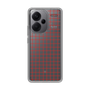 Slim Protection Case［ Original - Favorite Color Check - Red ］