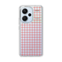 Slim Protection Case［ Original - Favorite Color Check - Red ］