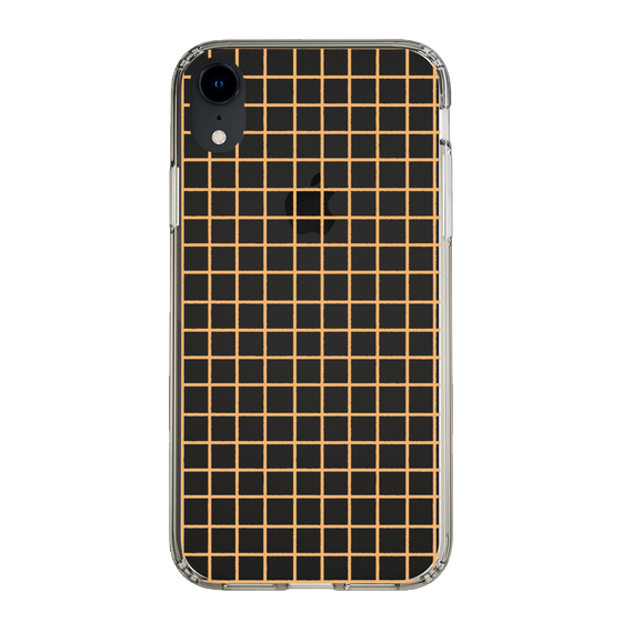 Slim Protection Case［ Original - Favorite Color Check - Yellow ］