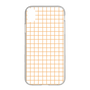 Slim Protection Case［ Original - Favorite Color Check - Yellow ］