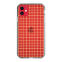 Slim Protection Case［ Original - Favorite Color Check - Yellow ］