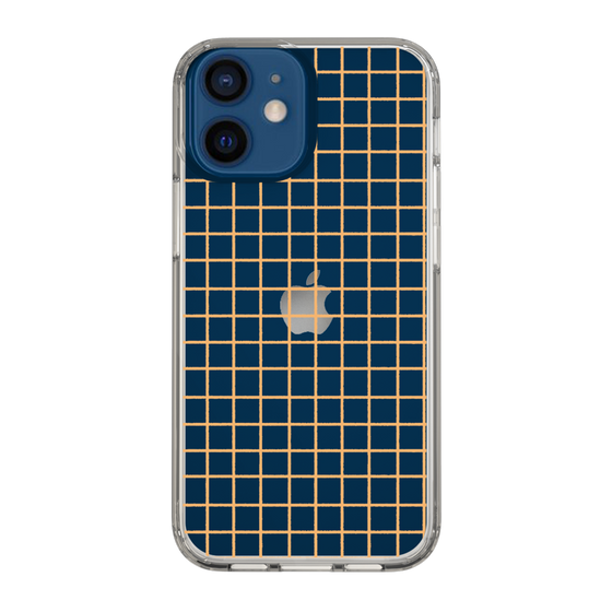 Slim Protection Case［ Original - Favorite Color Check - Yellow ］