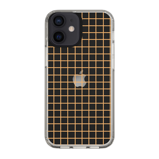 Slim Protection Case［ Original - Favorite Color Check - Yellow ］