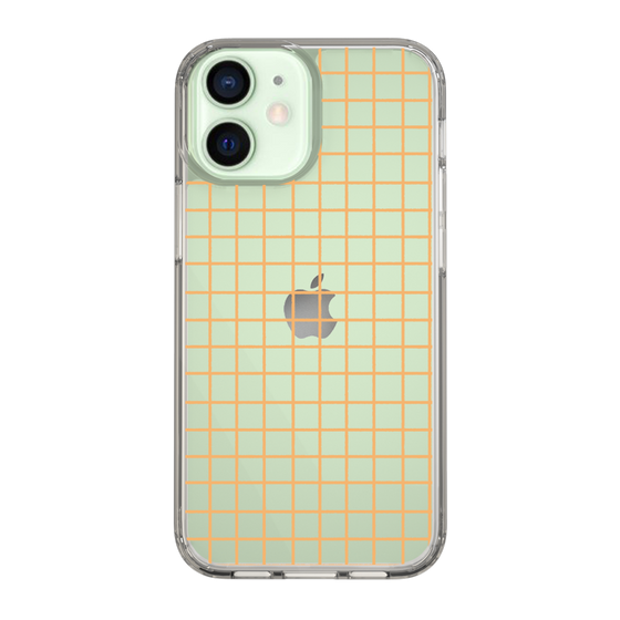 Slim Protection Case［ Original - Favorite Color Check - Yellow ］