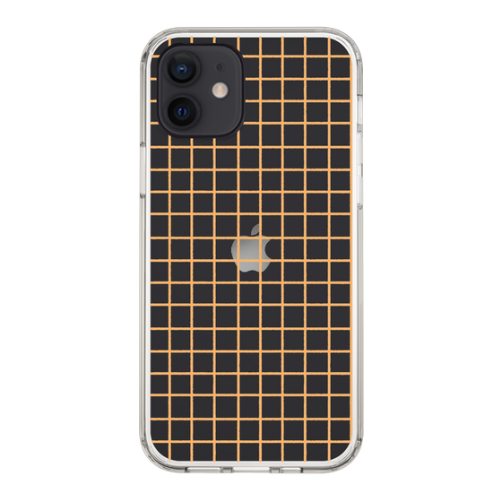 Slim Protection Case［ Original - Favorite Color Check - Yellow ］