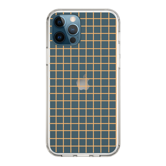 Slim Protection Case［ Original - Favorite Color Check - Yellow ］