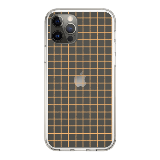 Slim Protection Case［ Original - Favorite Color Check - Yellow ］