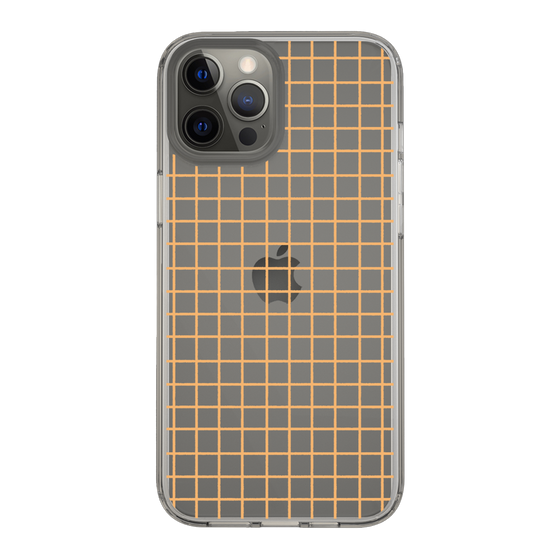 Slim Protection Case［ Original - Favorite Color Check - Yellow ］