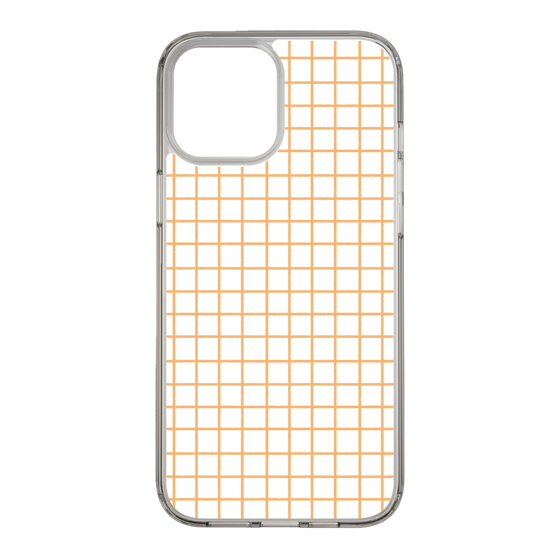 Slim Protection Case［ Original - Favorite Color Check - Yellow ］