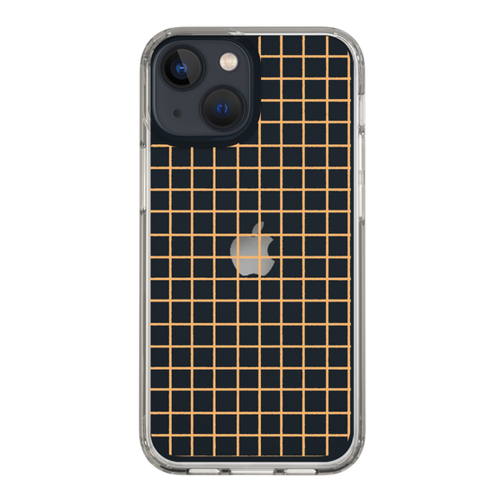 Slim Protection Case［ Original - Favorite Color Check - Yellow ］