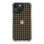 Slim Protection Case［ Original - Favorite Color Check - Yellow ］