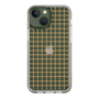 Slim Protection Case［ Original - Favorite Color Check - Yellow ］