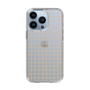 Slim Protection Case［ Original - Favorite Color Check - Yellow ］