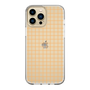 Slim Protection Case［ Original - Favorite Color Check - Yellow ］