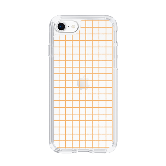 Slim Protection Case［ Original - Favorite Color Check - Yellow ］