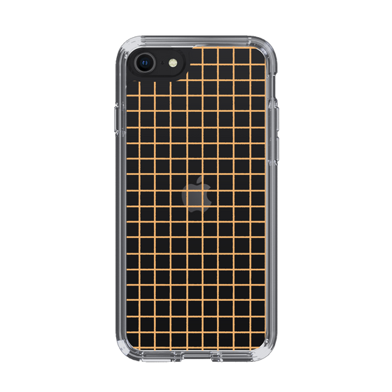 Slim Protection Case［ Original - Favorite Color Check - Yellow ］