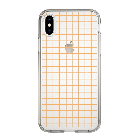 Slim Protection Case［ Original - Favorite Color Check - Yellow ］