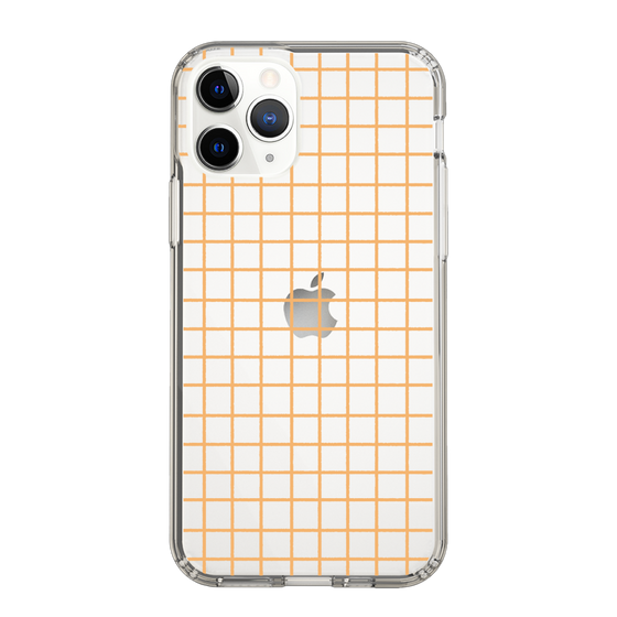 Slim Protection Case［ Original - Favorite Color Check - Yellow ］