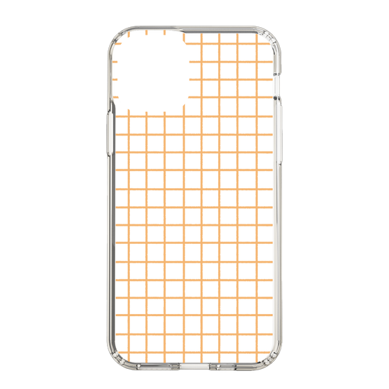 Slim Protection Case［ Original - Favorite Color Check - Yellow ］