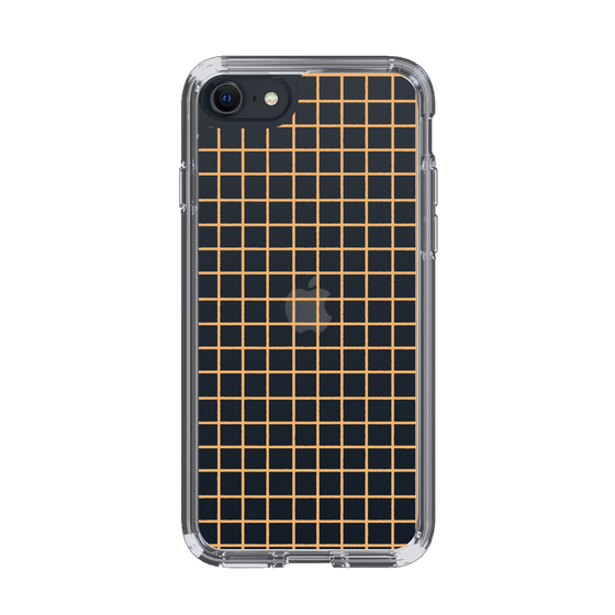 Slim Protection Case［ Original - Favorite Color Check - Yellow ］