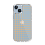 Slim Protection Case［ Original - Favorite Color Check - Yellow ］