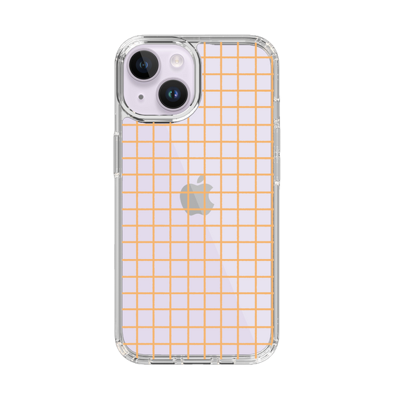 Slim Protection Case［ Original - Favorite Color Check - Yellow ］