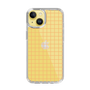 Slim Protection Case［ Original - Favorite Color Check - Yellow ］