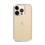 Slim Protection Case［ Original - Favorite Color Check - Yellow ］