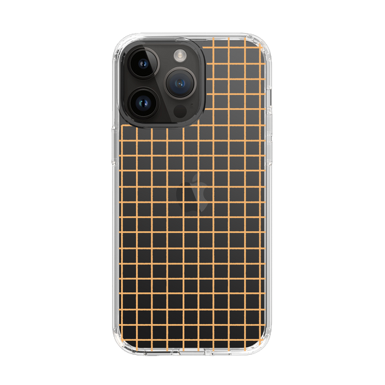 Slim Protection Case［ Original - Favorite Color Check - Yellow ］