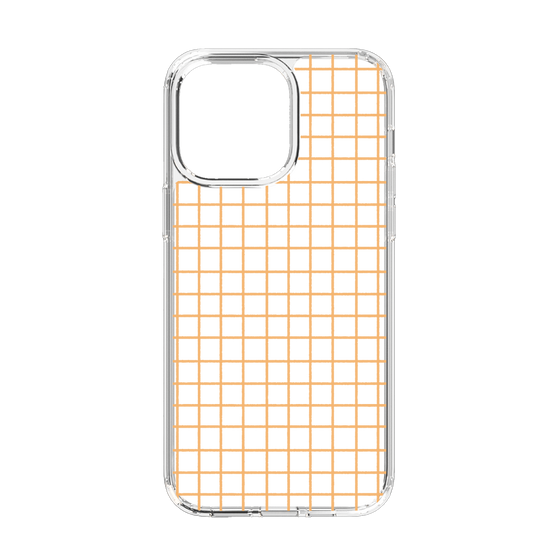 Slim Protection Case［ Original - Favorite Color Check - Yellow ］