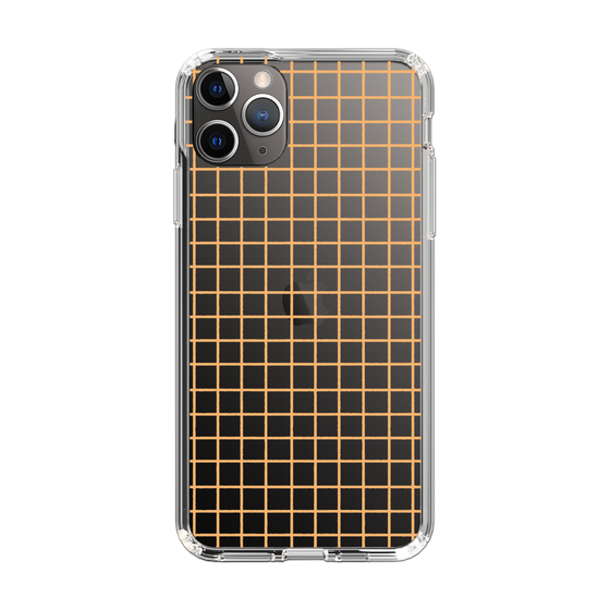 Slim Protection Case［ Original - Favorite Color Check - Yellow ］