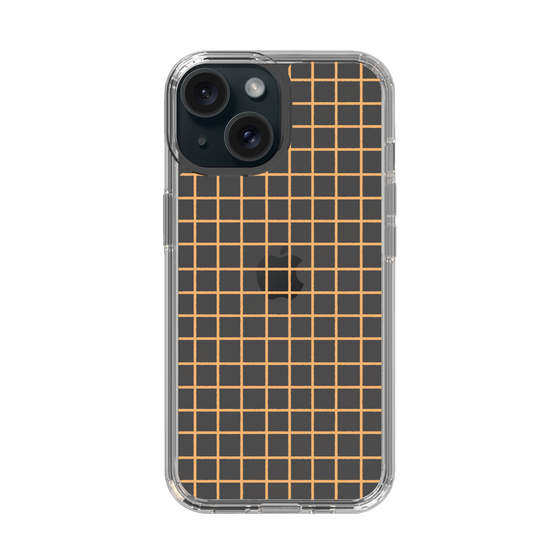 Slim Protection Case［ Original - Favorite Color Check - Yellow ］